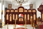 Iconostasis - type 1