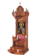 Bishops throne