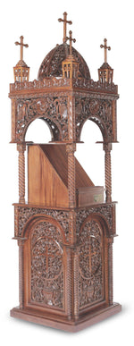 Theotokian throne