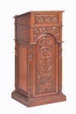Church lectern stand