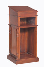 Church lectern stand