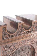 Candle display stand