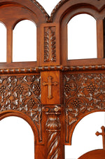Iconostasis - type 1