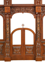 Iconostasis - type 1