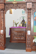 Iconostasis - type 1