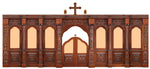 Iconostasis - type 1
