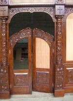 Iconostasis - type 1