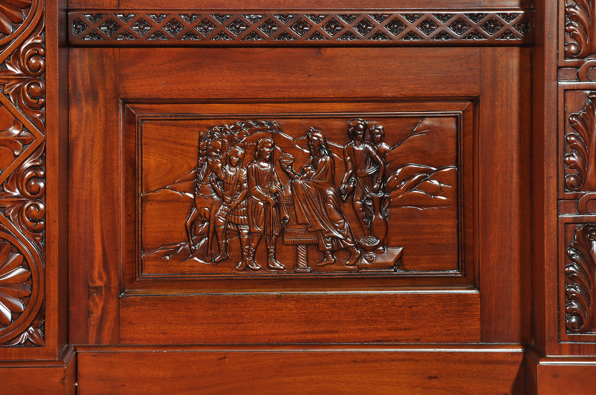Iconostasis - type 1 – Orthodox Church Furnishing