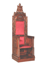 Bishops throne