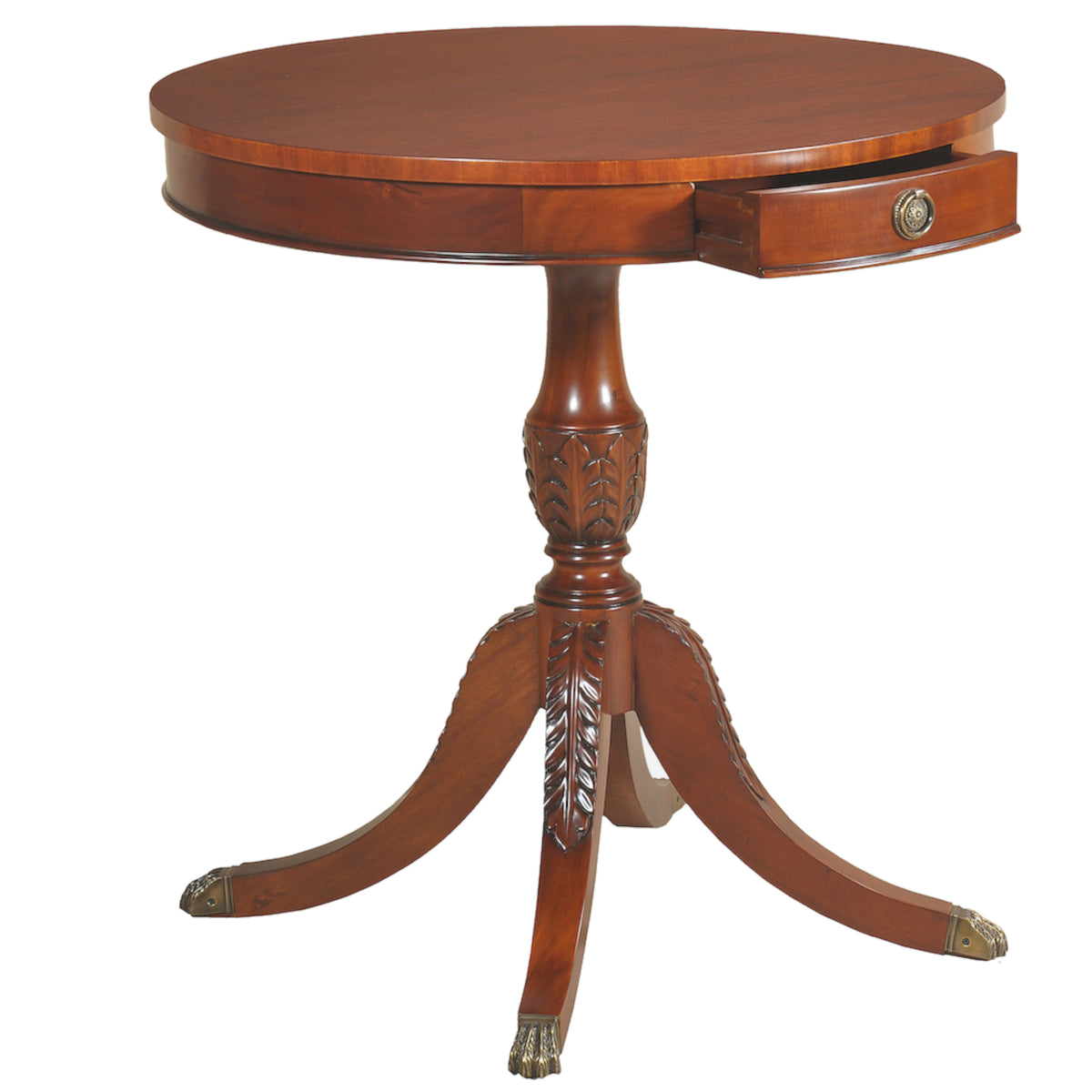 Ceremonial table - Round