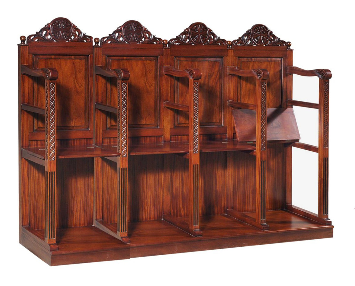 Church Pews - Stalls