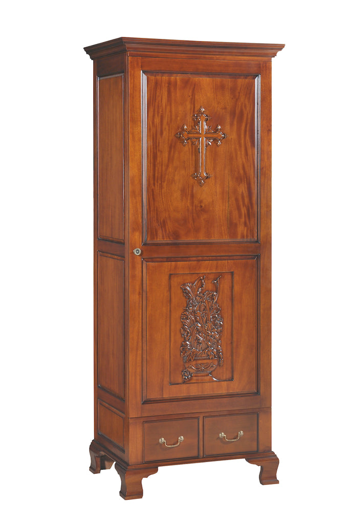 Church Locker Priest locker – Orthodox Church Furnishing